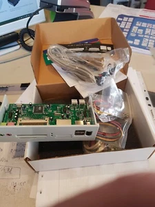 11in 1 multipanel card reader - Photo 1/1