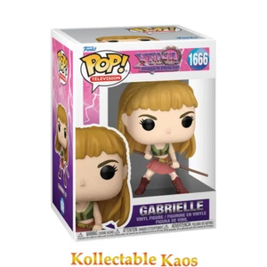 Xena: Warrior Princess - Gabrielle Pop! Vinyl Figure #1666 - Imagen 1 de 2