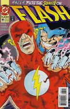 Flash #85 - DC Comics December 1993 DC Comic Book Razer Puts The Squeeze On