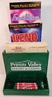 Primm Valley Resort Casino Las Vegas Vintage Keno Rack
