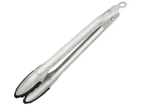 Locking Tongs Silicone 11.8 in. - Picture 1 of 2
