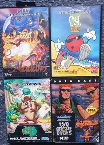 sega megadrive sammlung - Bild 1 von 6