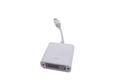 Apple Adaptor / DVI Single Link Male to Mini Display Port / Video Cable Adaptor - Image 1 of 2