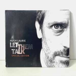 Let Them Talk CD Music Album + DVD by Hugh Laurie New Orleans Blues Celebration - Imagen 1 de 3