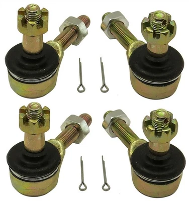Aitook Two Tie Rod Set for Yamaha Kodiak 400 YFM400FA 4WD 2000-2002 - Image 1 of 4