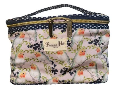 Bolsa de viaje grande y mini para artículos de tocador cosméticos Primrose Hill London  Foto 1 de 4