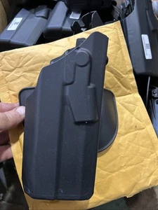 Safariland Level 2 Holster 7378-2832 Glock 19 +Light Gen 5 - Picture 1 of 8