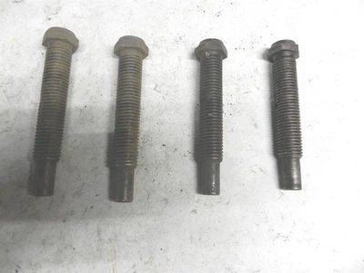 LOTE DE 4 PERNOS DE SUSPENSIÓN DELANTERA EXTERIOR SOPORTE INFERIOR STUDEBAKER COMMANDER 1941-42 Foto 1 de 4