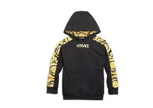 Versace Girls Hoodie Sz 4 - Picture 1 of 1