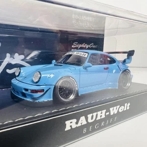 Eightyone 1/43 Limited Edition 125 Units Rwb Porsche 911 - Picture 1 of 14