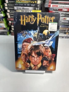 Harry Potter and the Sorcerer's Stone 2002 DVD 2-Disc Set * NEW AND SEALED * - Picture 1 of 4