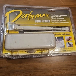 Performax VWC85 BGDoor Closer Wright Products  Residential/Commercial Doors NEW - Picture 1 of 5