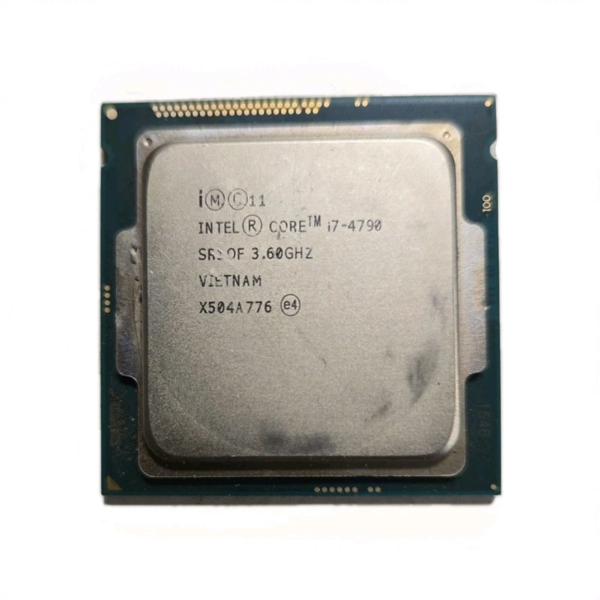 Intel Core i7-4790 Processor Model Computer Processors (CPUs) for