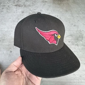 7 5/8 NFL Arizona Cardinals New Era 59FIFTY Gorra Ajustada Verde UV Fútbol - Imagen 1 de 3