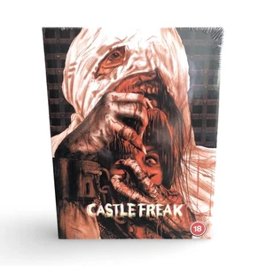 101 Films CASTLE FREAK Blu-ray Limited Edition - Bild 1 von 6