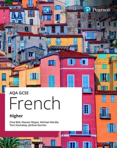 AQA GCSE French Higher Student Book by Clive Bell Paperback Book - Picture 1 of 1