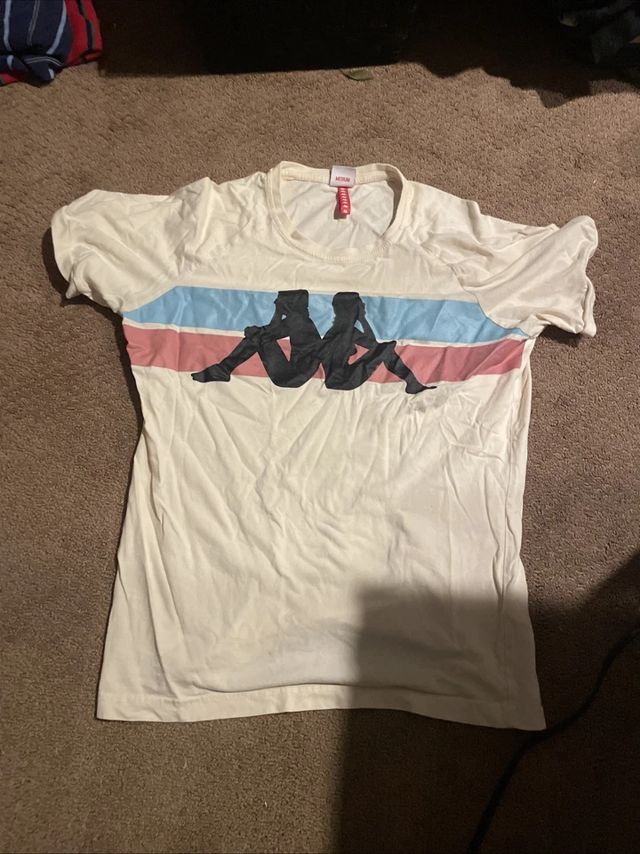 kappa shirt mens medium - Image 1 of 2