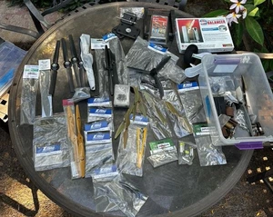 RC Airplane Propellers And Spare Parts New And Used - Picture 1 of 5