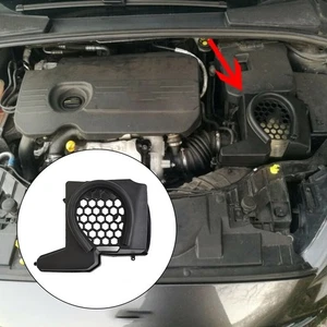 Intake Grille Intake Filter Reliable Vent Cover Trim Accessories Black - Picture 1 of 12