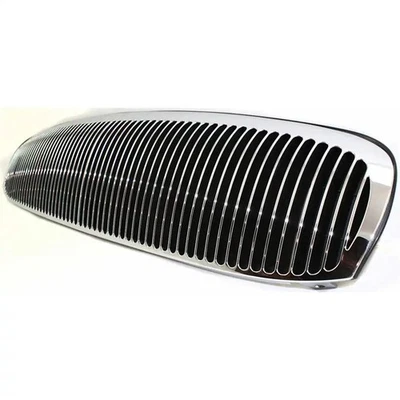 New Grille Assembly Fits Buick Park Avenue Base 6 Cyl 3.8L By GM1200409 25762116 - Image 1 of 4