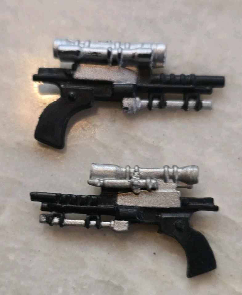 2 星球大战纳布军官爆破器第1集幻影威胁帕纳卡船长 — 第 1/2 张图片