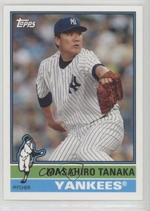 Topps Archives Masahiro Tanaka #175 2015 - Imagen 1 de 5