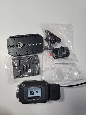 JVC GC-XA1BU HD Action Camera. No Battery  - Image 1 of 4