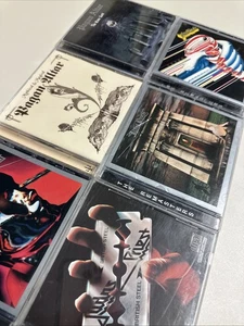Judas Priest CD Lot Pagan Altar CD Lot 6X CD LOT - Picture 1 of 20
