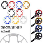 32-42T Bicycle Chainring Cover Chain Guard 104bcd MTB Bike Crankset Protecter