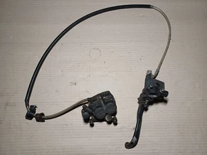 Sachs ZX ZZ 125 2t - Bremse Vorderradbremse Bremssattel Bremspumpe vorne - Bild 1 von 9
