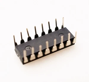 Controlador de doble línea SN55114J DIP-16 Texas Instruments #722003 - Imagen 1 de 1