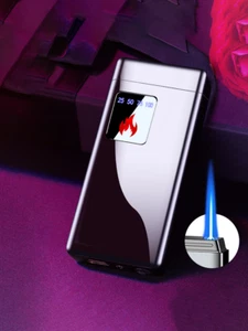 Lighter,Touch-screen Charging ,Sensitive Electronic Lighter - Picture 1 of 9