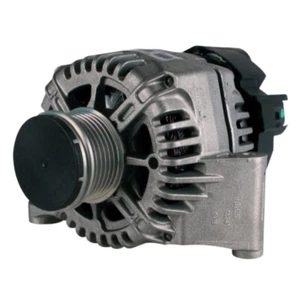 ALTERNATORE 439505 VALEO 90AH GRANDE PUNTO PANDA 500 YPSILON 1300 MULTIJET EUR4 - Foto 1 di 6
