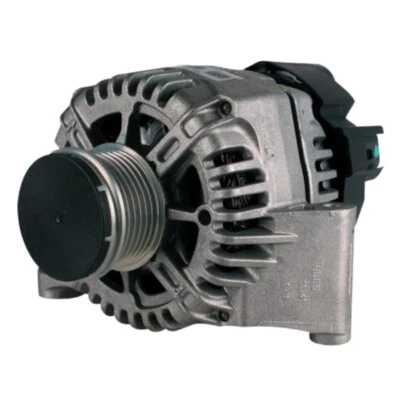 ALTERNATORE 439505 VALEO 90AH GRANDE PUNTO PANDA 500 YPSILON 1300 MULTIJET EUR4 - Immagine 1 di 4