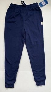 NWT Life is Good Men's SMALL Navy Blue Lounge Pant Sleepwear Joggers - Picture 1 of 2