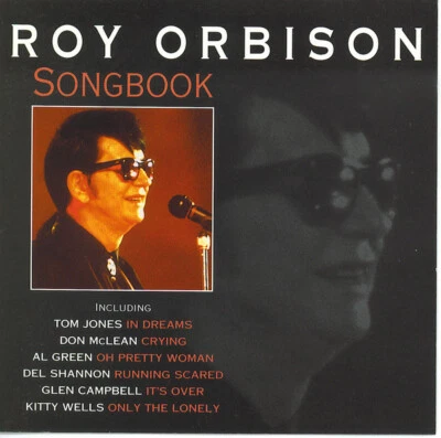 ROY ORBISON SONGBOOK - RARE CD WITH BEAUTIFUL COVERS AND A RARE DUET WITH ROY! — 第 1/3 张图片