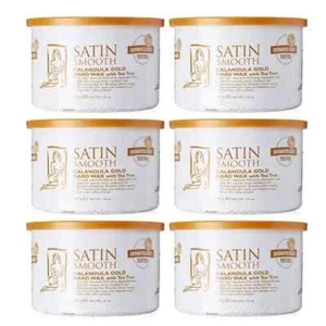 Satin Smooth Calendula Gold Hartwachs 14 Unzen - 6 Stück - Bild 1 von 1