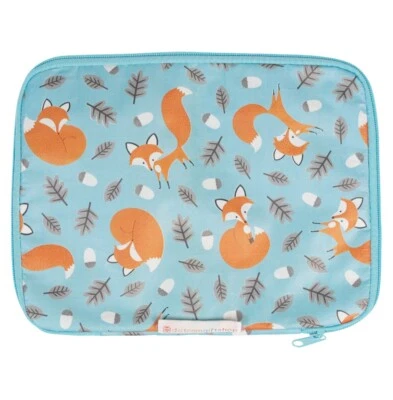 Rex of London Rusty The Fox 10” Tablet Case - Recycled Plastic DotCom Gift NEW - Image 1 of 4