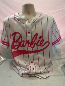 Barbie Icon maglia baseball donna taglia XL 30,00 - Foto 1 di 4