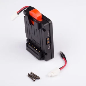 D-Tap Portable Nano Micro Tiny Compact Mini V-mount V-lock Mount Battery Plate - Bild 1 von 6