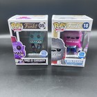 Funko Pop! Sike-O-Shriner #05 And Wolfgang #18 Funko Shop Exclusives W/Protector