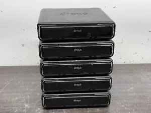 Lot Of 5 Drobo Mini Attached Storage Array DR-MINI-A - Y34 - Picture 1 of 10