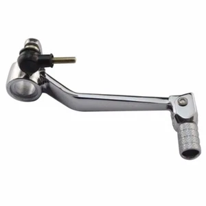 For Kawasaki Ninja ZX6R/636/ZX6RR/ZX9R 1998-2004 ZZR600 Shift Gear Lever Silver - Picture 1 of 3