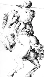 Renaissance Baroque Art German Dutch Flemish French ... - Picture 1 of 1