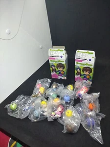 Gundam Seed Chara Puchi Complete Set Of 10 Figures - Picture 1 of 5