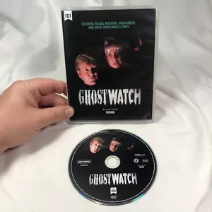 Ghostwatch (Blu-ray, 1992) OOP Limited Edition 101 Films Horror Classic Like New - Picture 1 of 4
