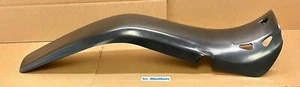 Guardabarros de plástico trasero NEGRO Montesa Cota 315 pruebas - Imagen 1 de 2