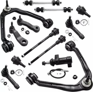 Front End Kit for Silverado Sierra 1500 Yukon GMC Chevy Tahoe Cadillac Escalade, - Picture 1 of 8