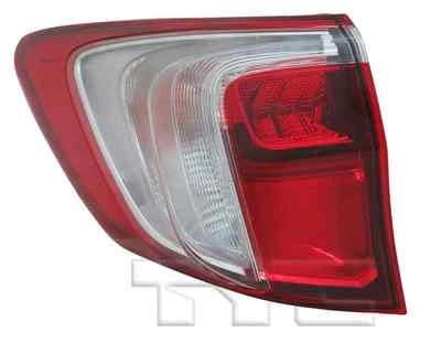 Conjunto de luces traseras laterales izquierdas TYC NSF para modelos Acura RDX 2016-2018 Foto 1 de 3