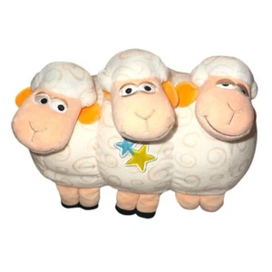 Disney Parks Pixar Toy Story 4 Billy Goat Gruff 11” Plush Toy Bo Peep’s Sheep - Picture 1 of 16